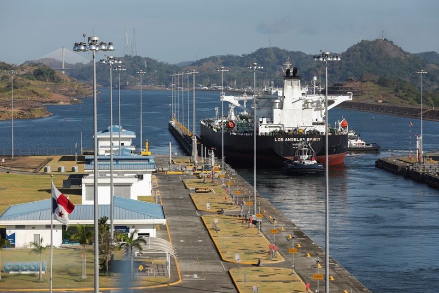 Panama Canal Imposes Depth Restrictions Amid Droughts Dredgewire