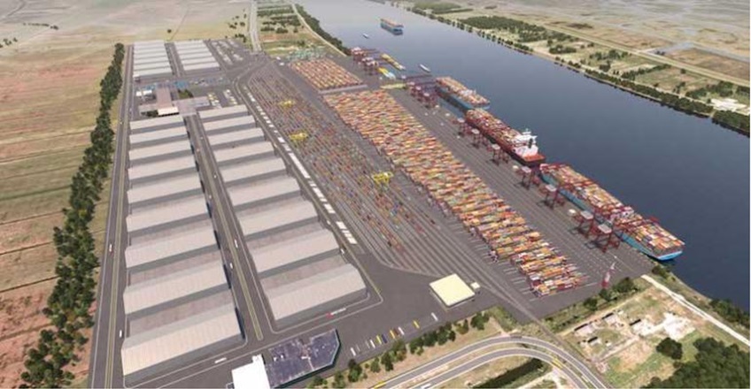 Apm Terminals To Invest Million In Louisiana Port Dredgewire