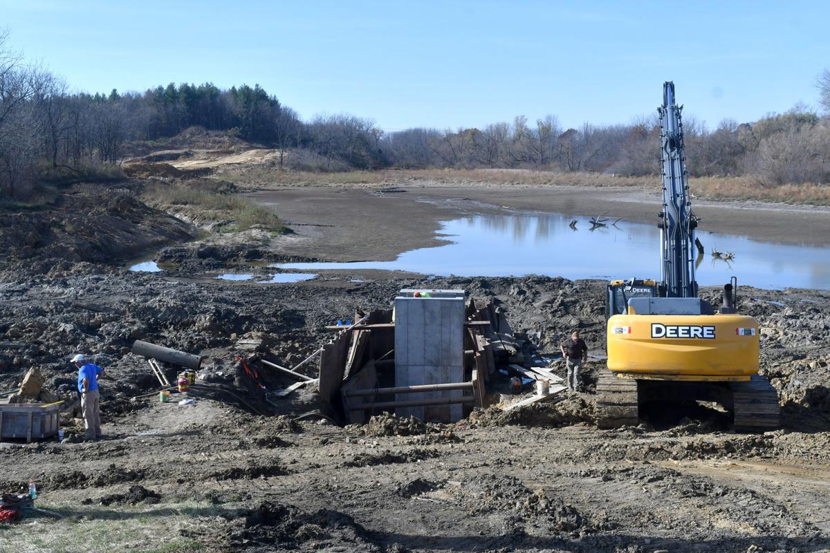 Dredging begins soon at West Lake Park - DredgeWire : DredgeWire