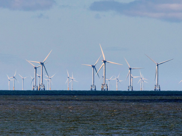 US DOE Gives $21 Million for Innovative Offshore Wind Technologies ...