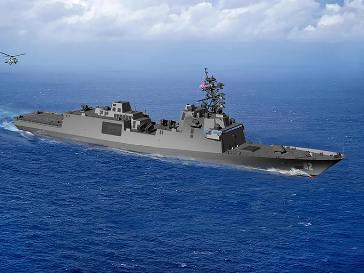 GE gas turbine chosen for Constellation-class frigate propulsion system ...