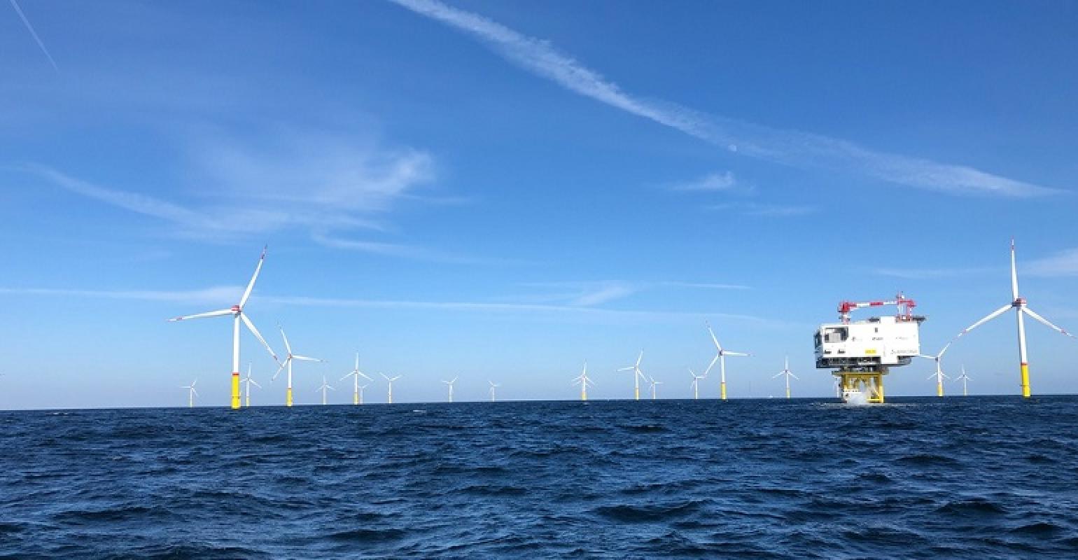 Offshore Wind Blows Full Force As Equinor Wins New York State Project ...