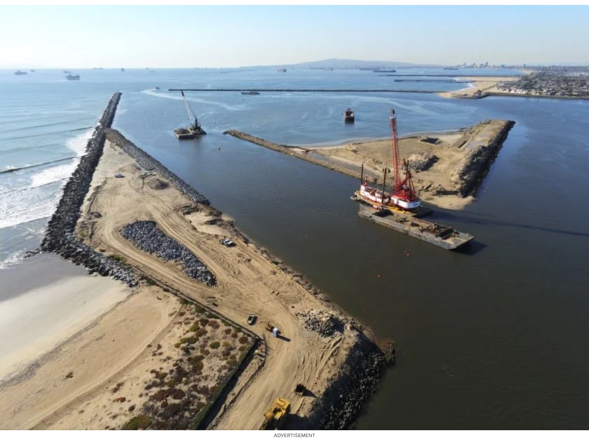 Manson Construction Completes phase of $150mm US Navy port project in ...