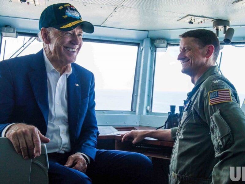 American Maritime Leaders Applaud Biden Administration For Prioritizing