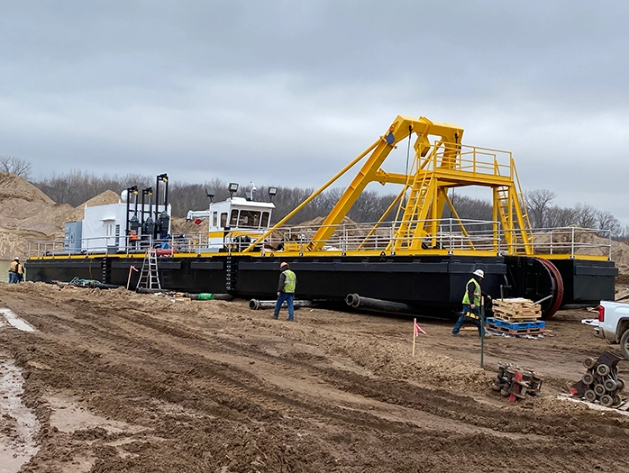 legacy dredge 2019 legacy dredge 2019