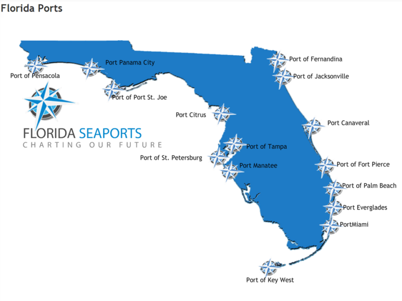 How to Do Business with Ports in Florida - DredgeWire : DredgeWire