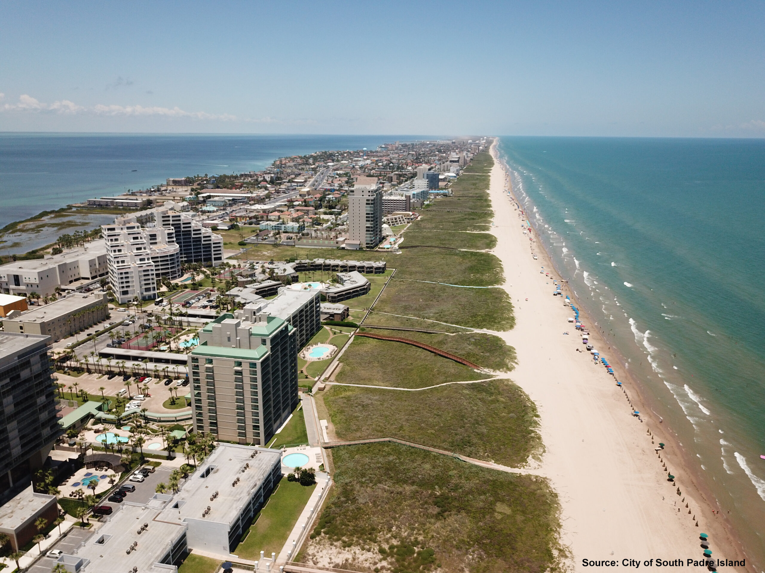 Integral Consulting Wins Beach And Dune Project At South Padre Island Integral Consulting Wins Beach And Dune Project At South Padre Island
