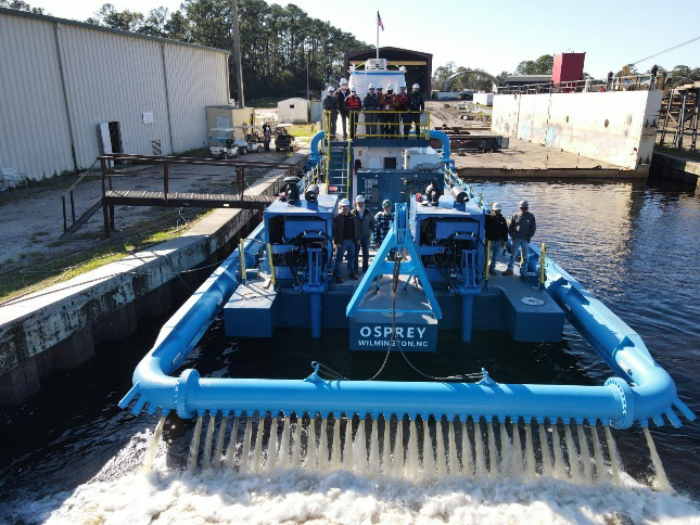 defining and assessing benthic recovery following dredging and dredged material disposal