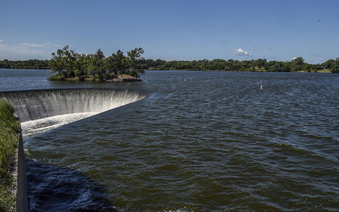 Mitchell Leaders Approve Hiring Dredging Design Firm Barr Engineering