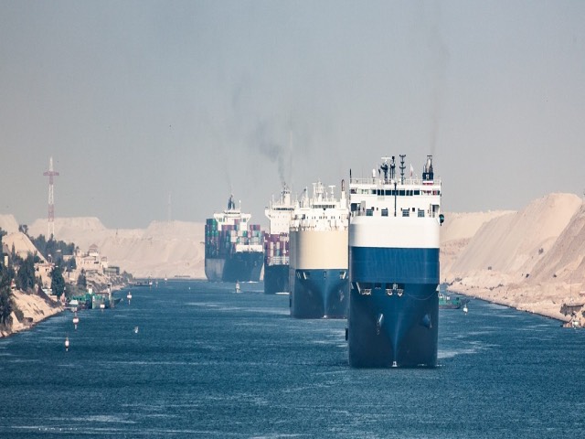 Suez Canal blockade: Hamburg expects only a slight increase in traffic ...