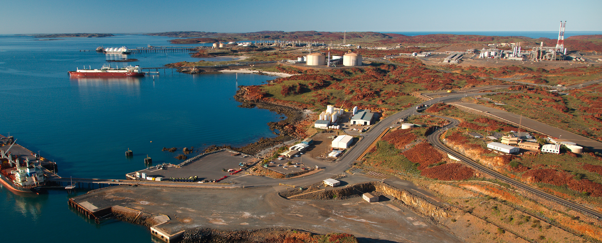 Port of Dampier sets sail with 10year roadmap DredgeWire DredgeWire