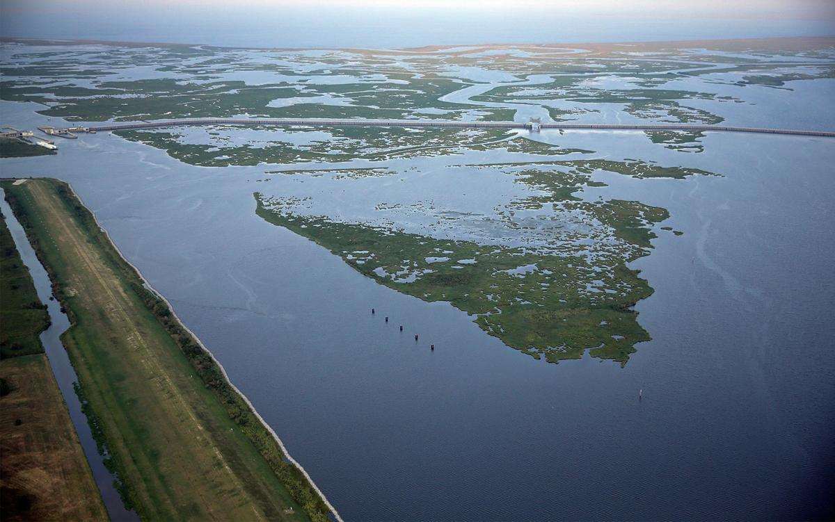 Three more Louisiana coastal restoration projects to create 5 square ...