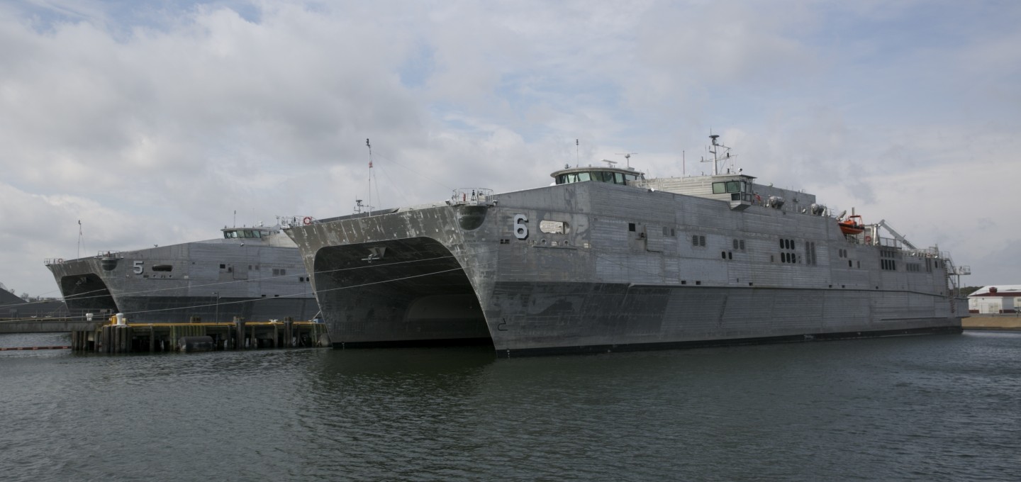 Austal usa awarded 44m autonomous design and construction contract for
