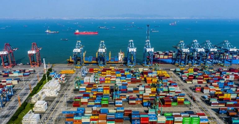 Guangzhou adding Alexandria port as 54th sister port - DredgeWire ...