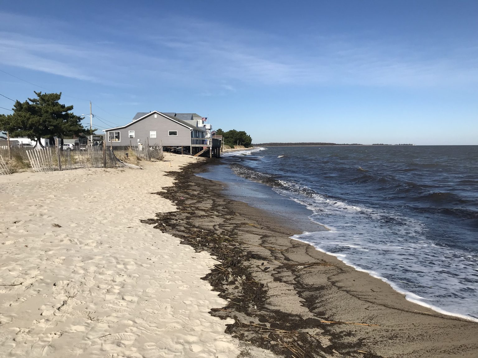 Beach Nourishment Projects Set for Pickering Beach, Kitts Hummock