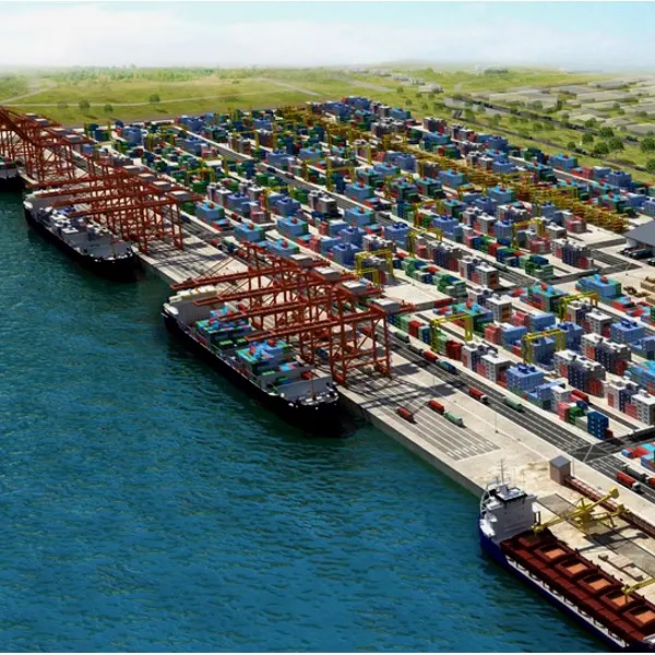 Lekki port: Changing the face of port operations in West Africa ...