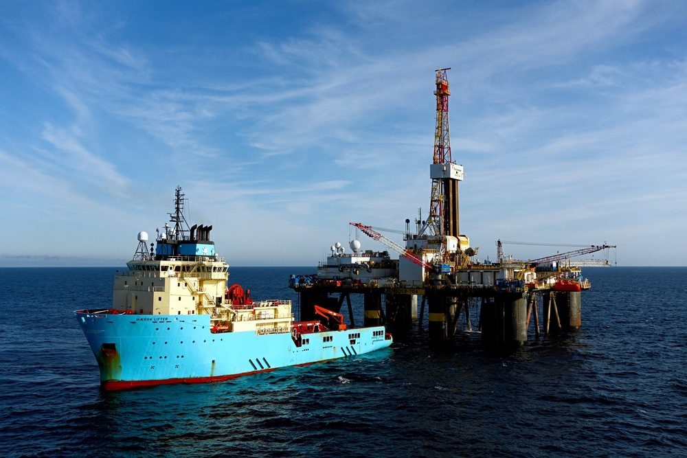 Maersk Shutting Down Oil Rig Unit It Opened in 2018