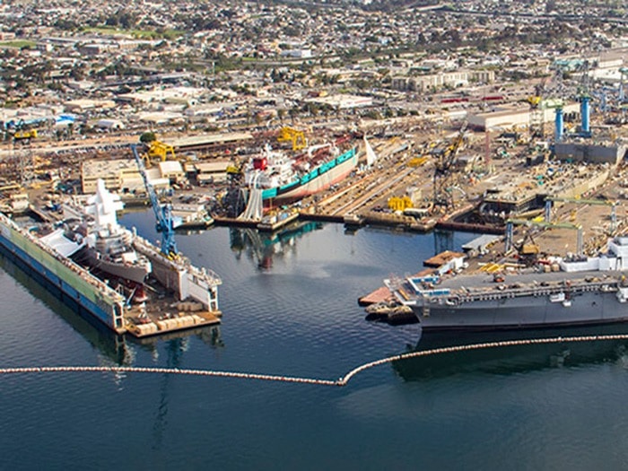 Nassco Awarded 2 Navy Llt Contracts For 3 Ships Dredgewire Dredgewire 