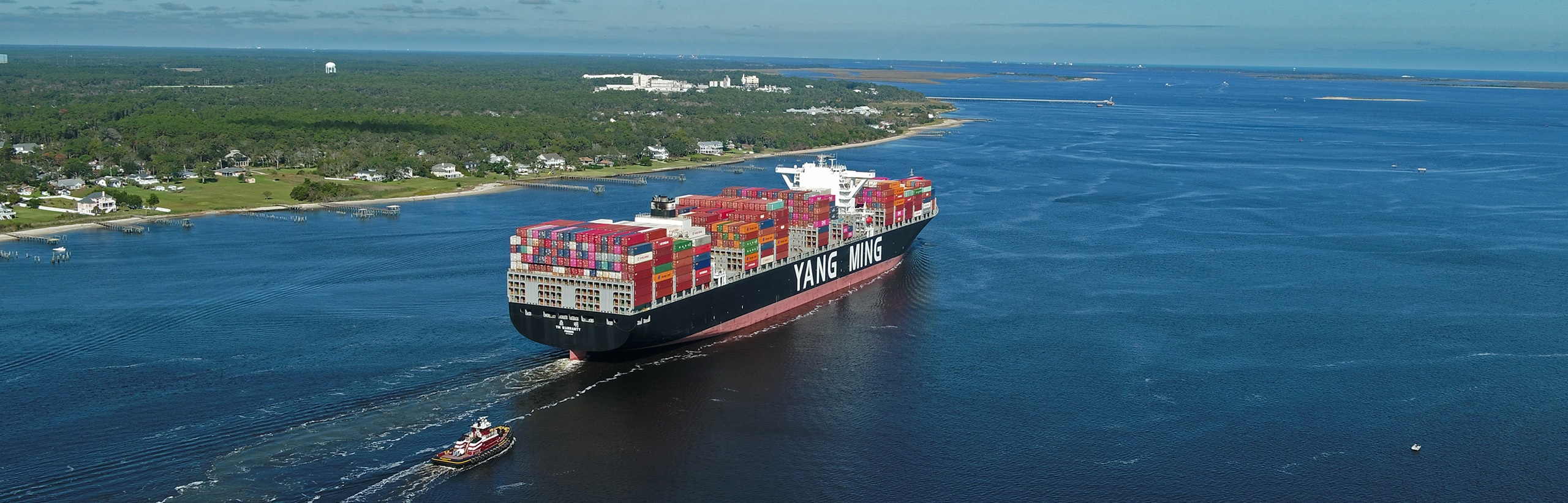 North Carolina Ports 4 in North America, 49 in the World for Container Terminal Efficiency