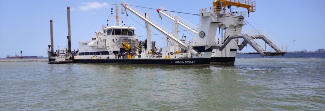 New CALLAN MARINE 28” Dredge, Designed By MOTAS Dredging Solutions ...