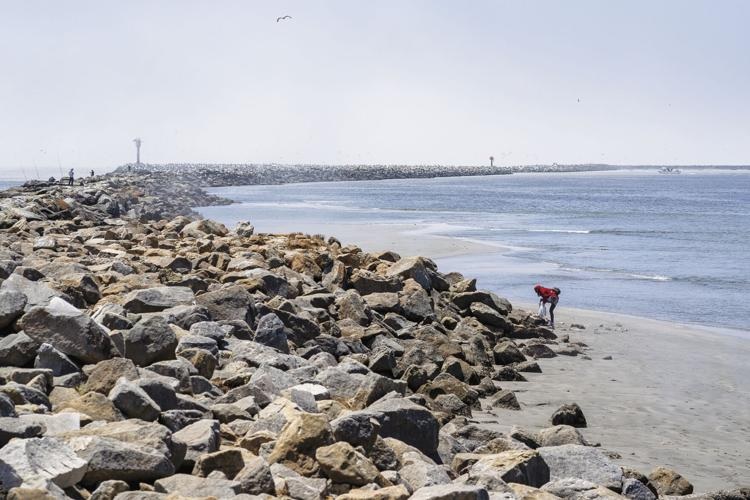 Pillar Point Harbor dredging project moves deeper DredgeWire DredgeWire