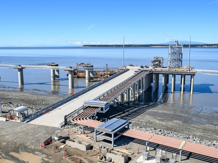 Port Of Alaska Modernization Project Update - DredgeWire : DredgeWire