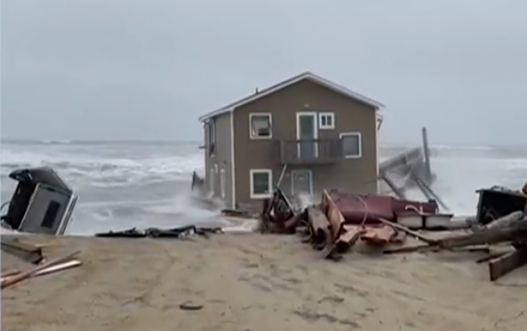 Beach erosion on the Outer Banks remains an expensive, long-term ...