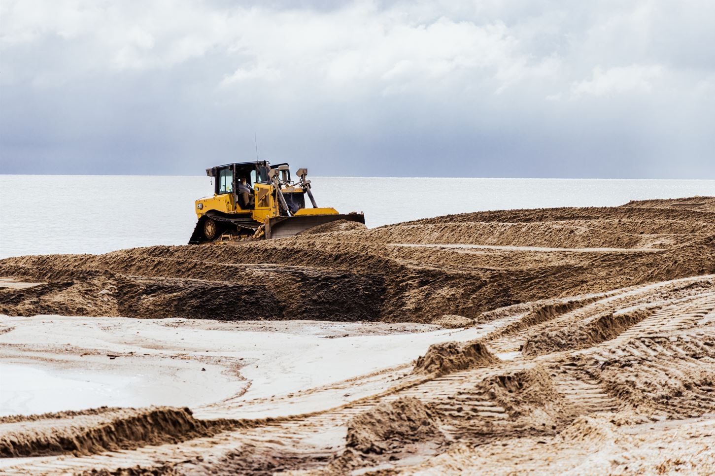 Cottrell Contracting to Dredge Murderkill River, De in August DredgeWire DredgeWire