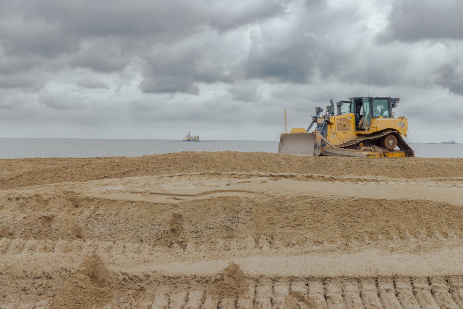 Cottrell Contracting Finishes Murderkill Channel Dredging Project Ahead of Schedule DredgeWire