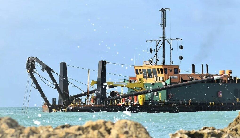 Cottrell Contracting awarded 13.5 million contract for maintenance