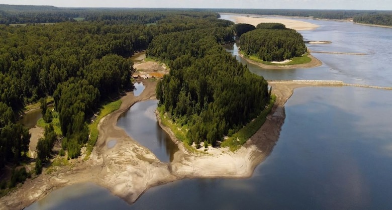 HatchieLoosahatchie Mississippi River Ecosystem Restoration Study
