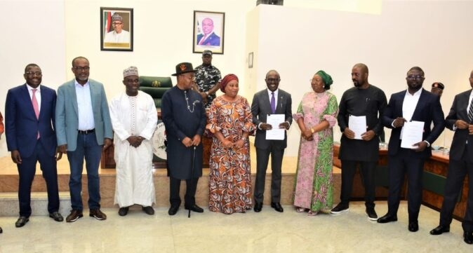 NNPC, Akwa Ibom sign deal on marine logistics hub to support offshore ...