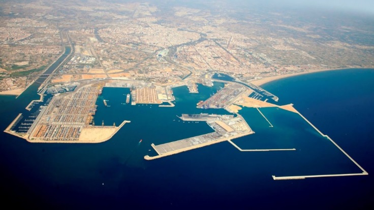 New Container Terminal Worth $1.64 Billion to Be Built in Port of ...