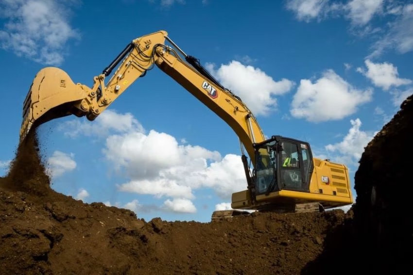 Caterpillar Invests In Battery Tech Company Lithos - Dredgewire 