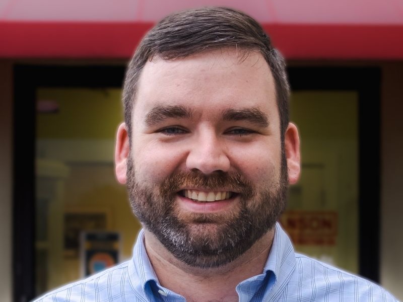 Manson Construction Co. Names Forrest Ray as Director of Environmental