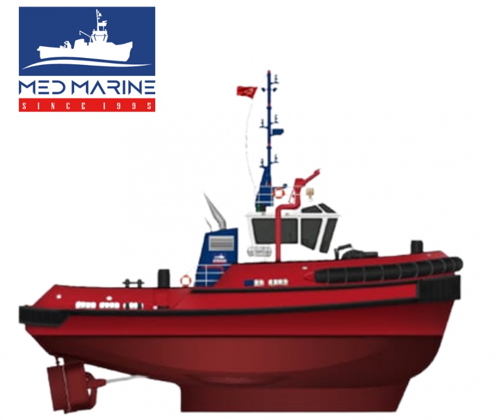 Trabzon Liman Signs Deal Worth EUR 4.3 Mln With Med Marine For