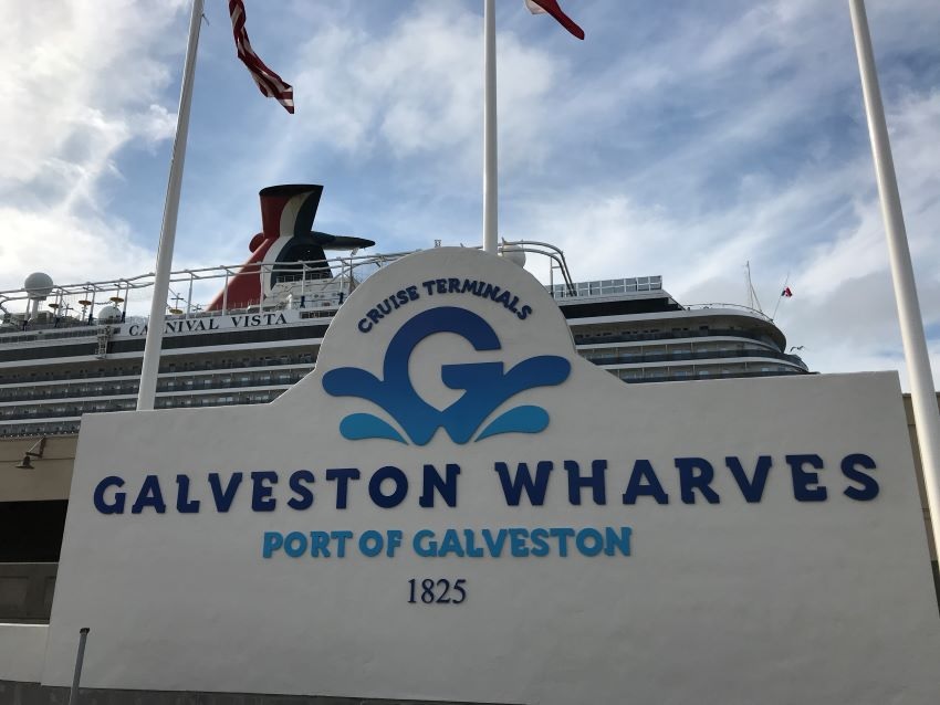 3 Galveston Port projects to enhance public access, safety DredgeWire