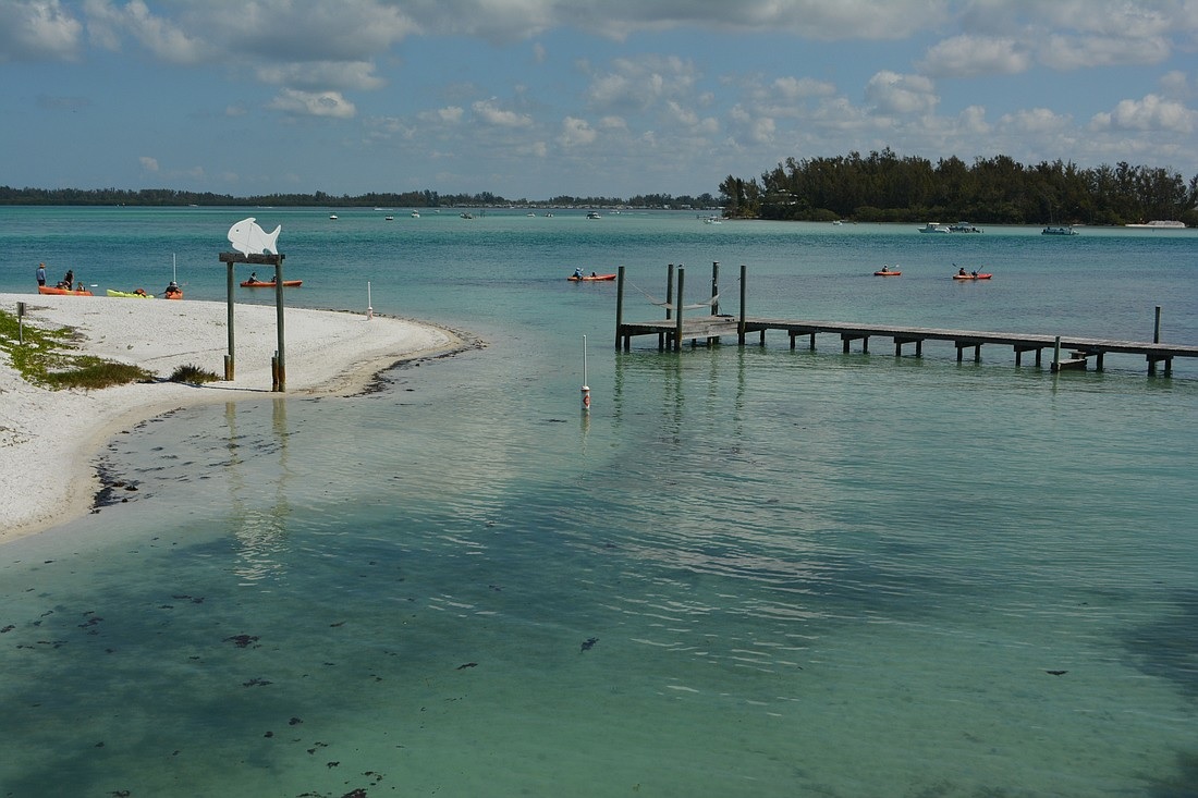 Beer Can Island dredge work to begin this month DredgeWire DredgeWire