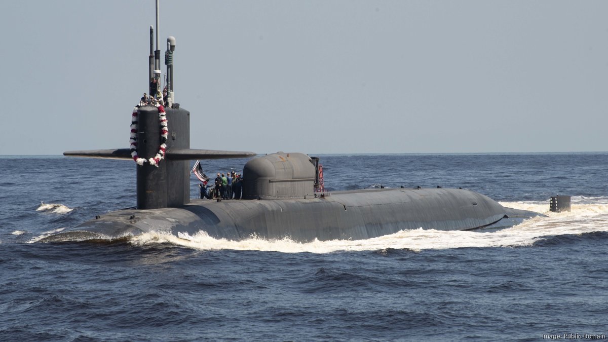 Cottrell Contracting awarded $8.9 million contract for Naval Submarine ...