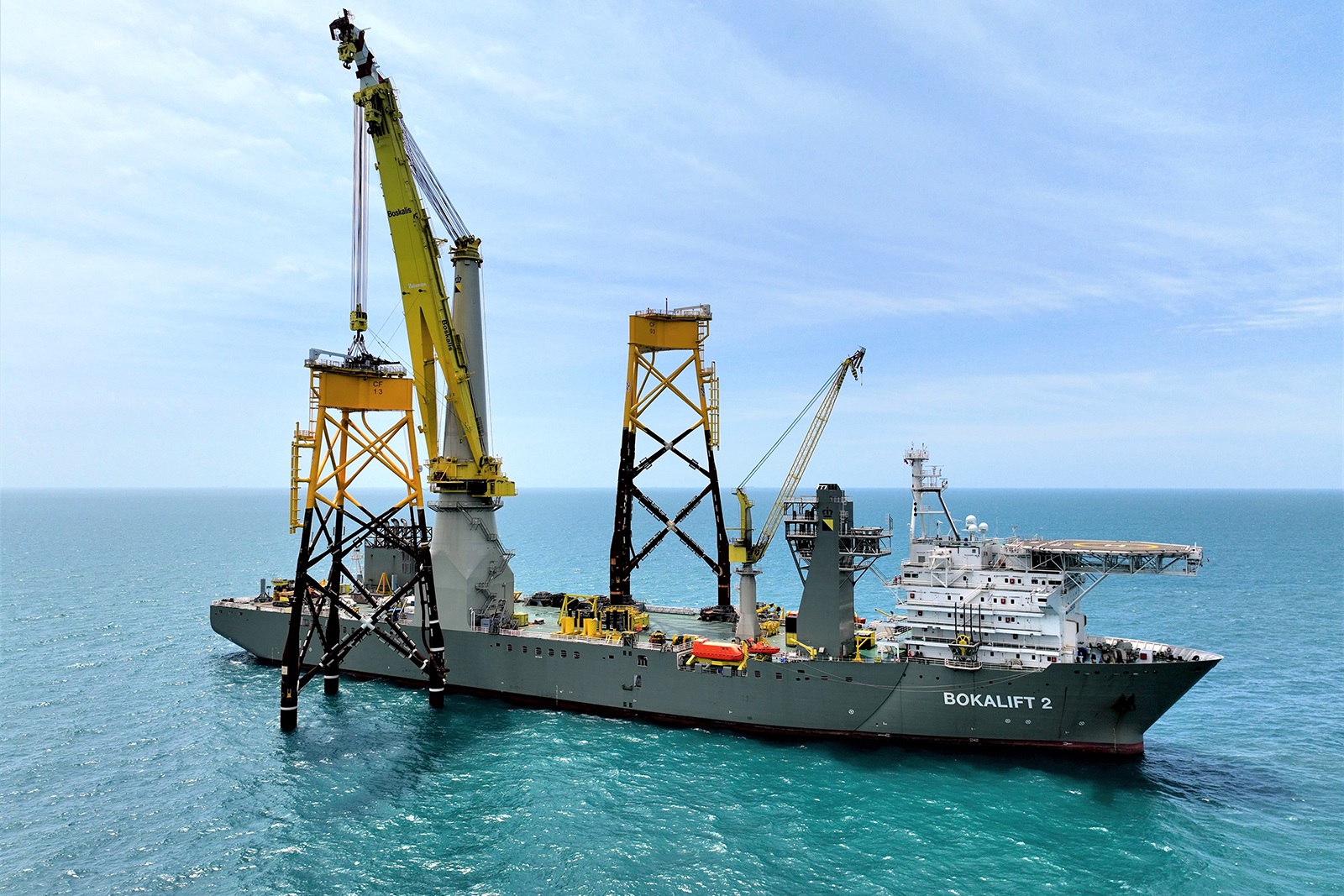 Nexans Marine RFOU 3Cx4mm2 0.6/1kV