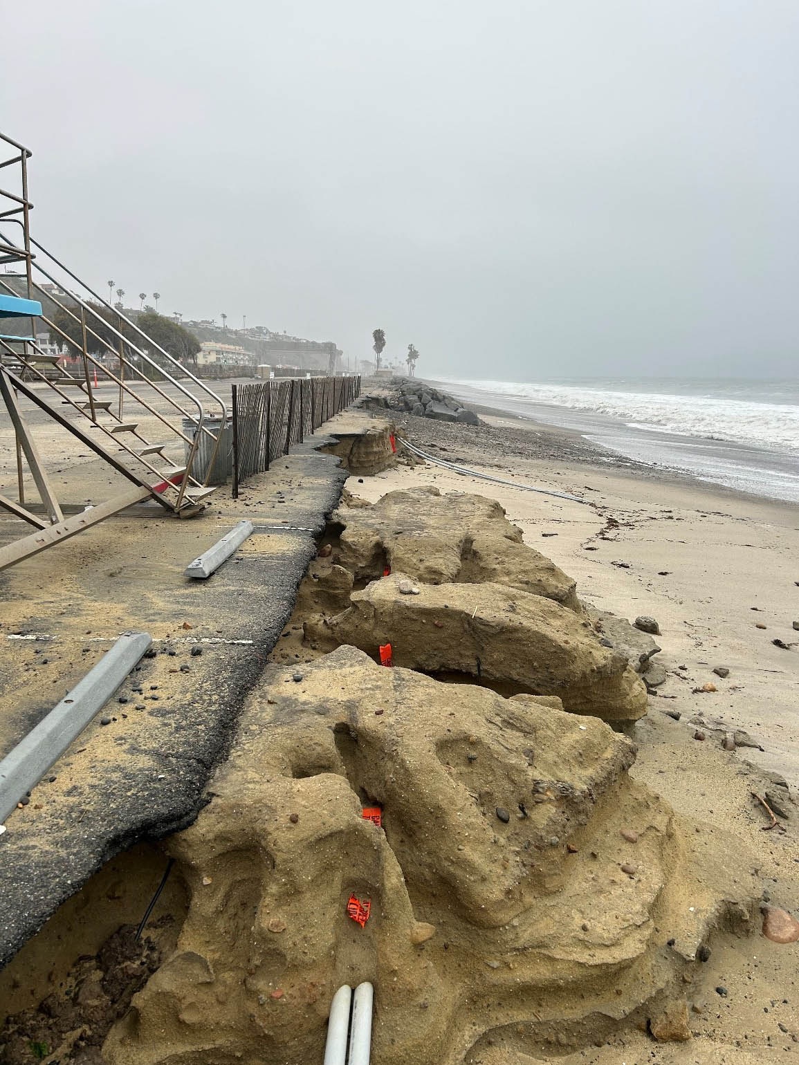 Major Sand Replenishment Project Underway at Doheny State Beach and ...