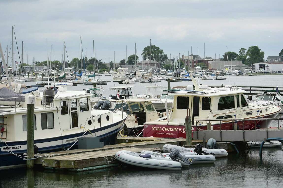 Milford looks to end boatgrounding problems with 5.6 million harbor