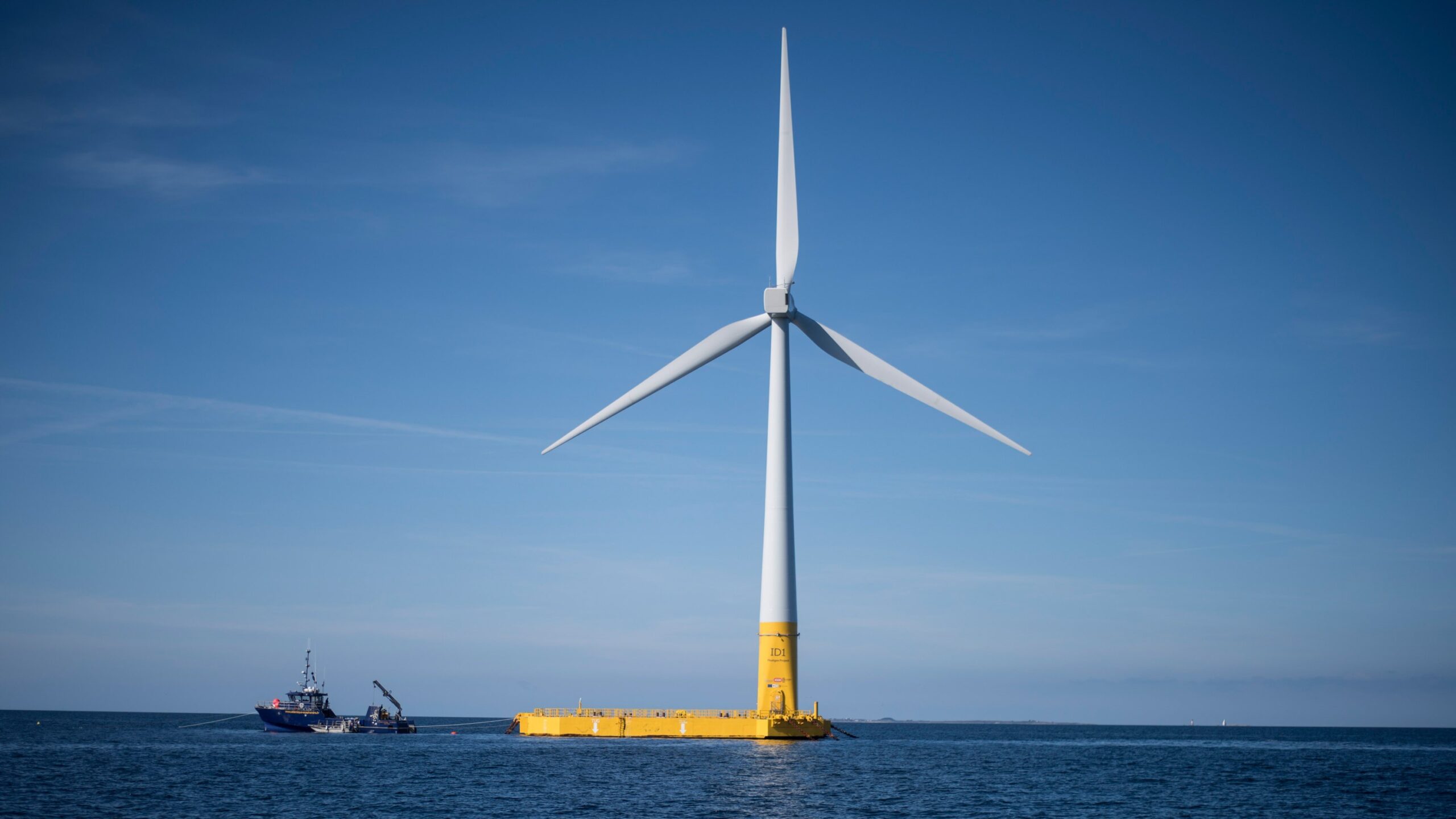 Green Technology & Offshore Wind - DredgeWire : DredgeWire