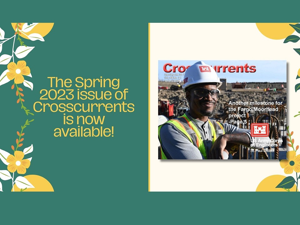 Spring 2023 Crosscurrents - DredgeWire : DredgeWire