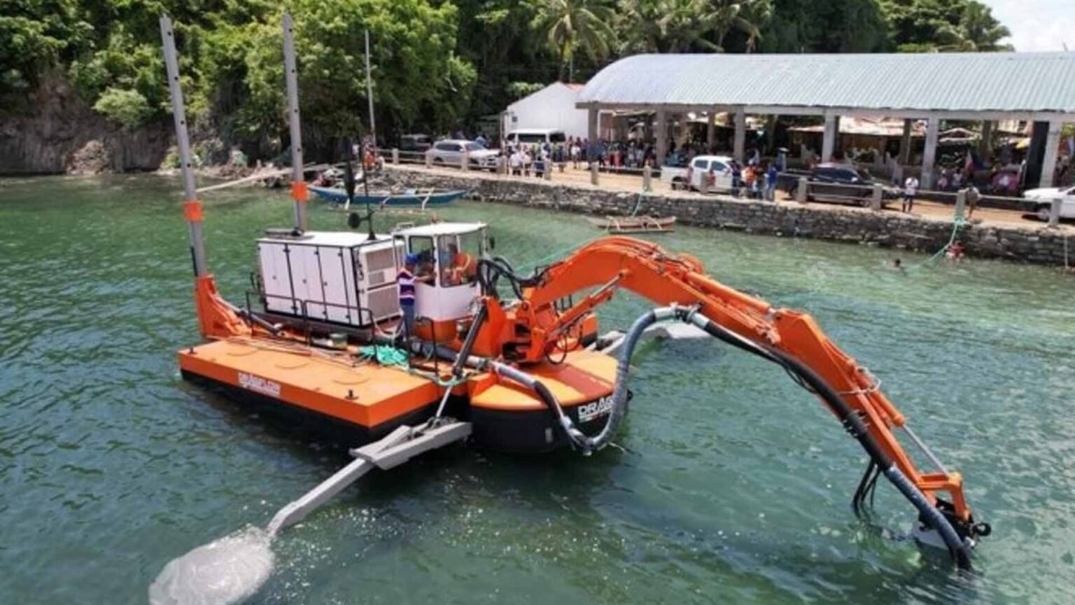 Panay River Dredging To Address Perennial Flooding In Capiz ...