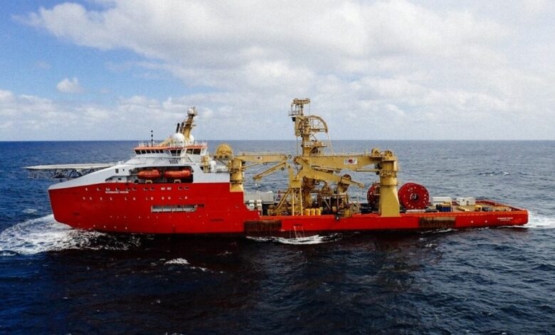 Ocean Installer Scores More Equinor Work - DredgeWire : DredgeWire