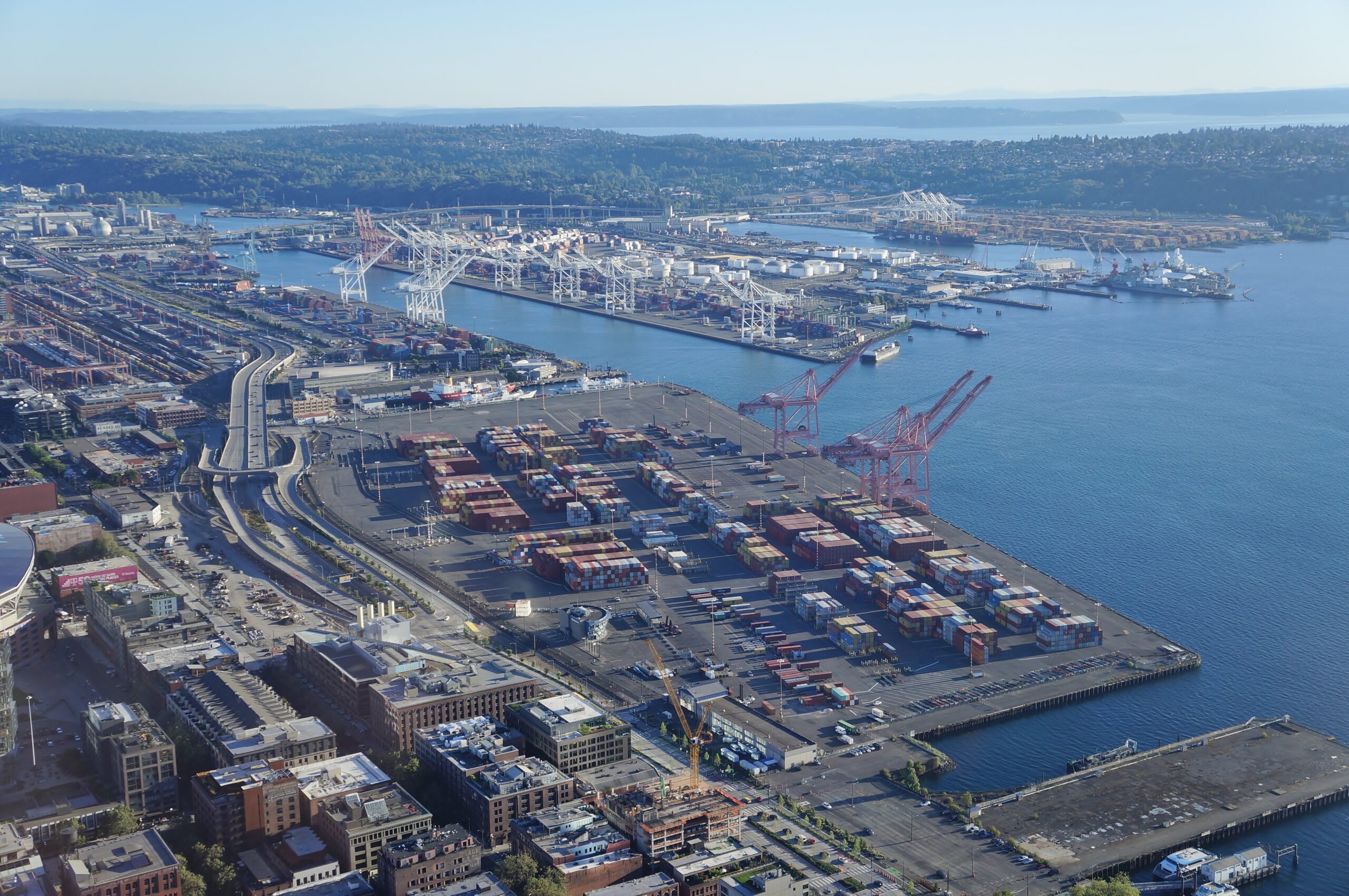 Port of seattle to undergo usd 32 6 million transformation dredgewire