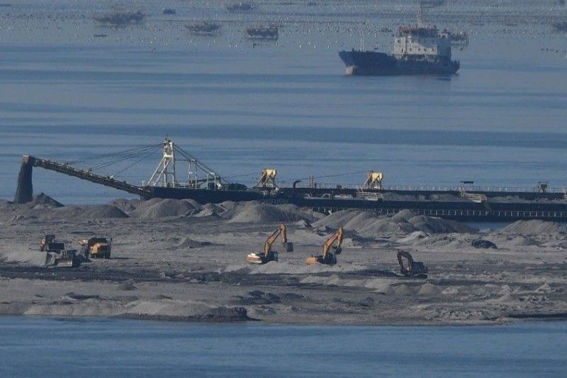 Denr To Review All Manila Bay Reclamation Projects Dredgewire Denr To Review All Manila Bay Reclamation Projects Dredgewire