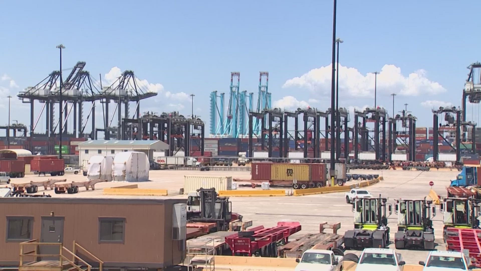 Port Of Houston To Unveil New Expansion Project Friday - DredgeWire ...