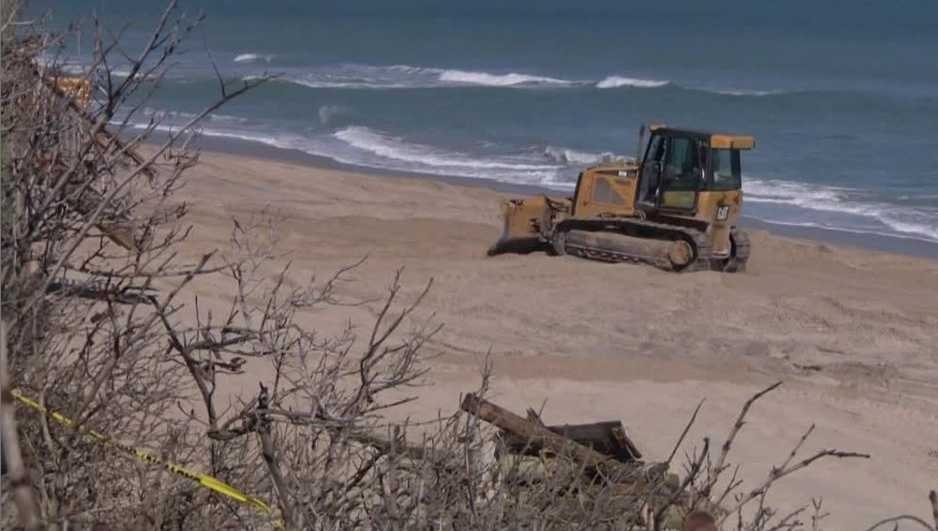 50M in funds to go toward replenishing Brevard County beaches